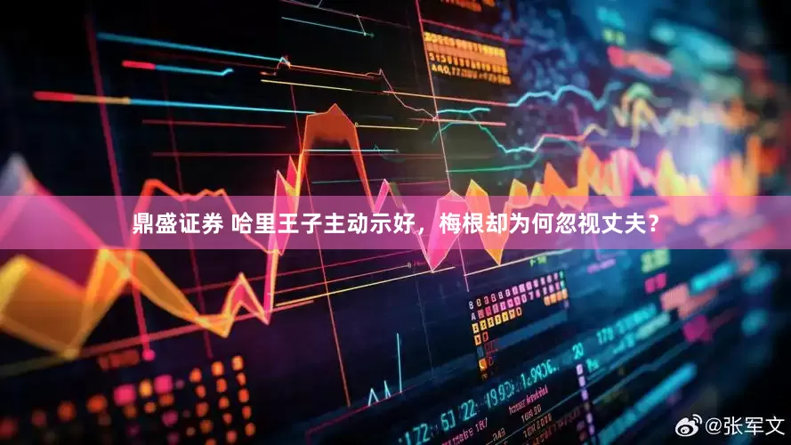 鼎盛证券 哈里王子主动示好，梅根却为何忽视丈夫？